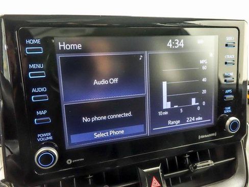 Certified 2022 Toyota Corolla LE FWD image 16
