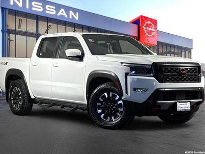 Certified 2024 Nissan Frontier Pro-X w/ Tow Package