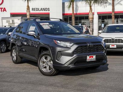 Certified 2024 Toyota RAV4 XLE