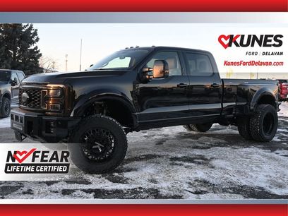 New 2026 Ford F450 Platinum w/ Platinum Plus Package