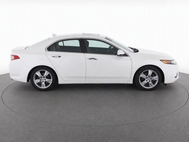 Used 2012 Acura TSX w/ Technology Package FWD image 2