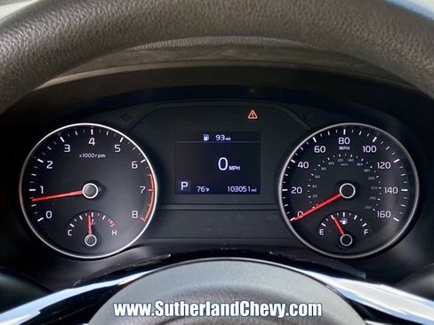 Used 2021 Kia Sportage LX w/ LX Fwd Popular Package image 21