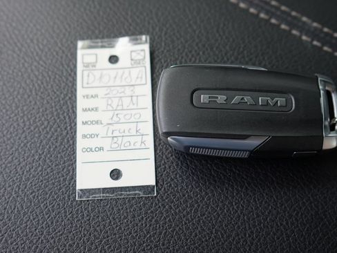 Used 2023 RAM 1500 Big Horn AWD/4WD image 37