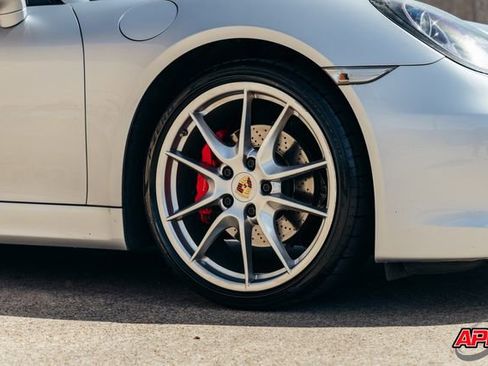 Used 2014 Porsche Cayman S image 58