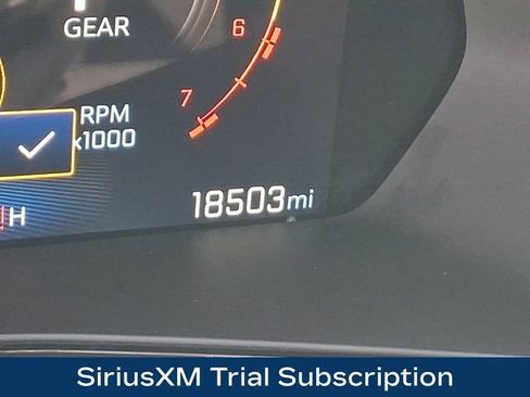 Used 2025 Chevrolet Colorado Z71 w/ Midnight Edition image 6