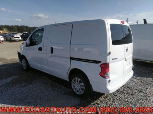 Used 2020 Nissan NV200 SV w/ Back Door Glass Package image 4