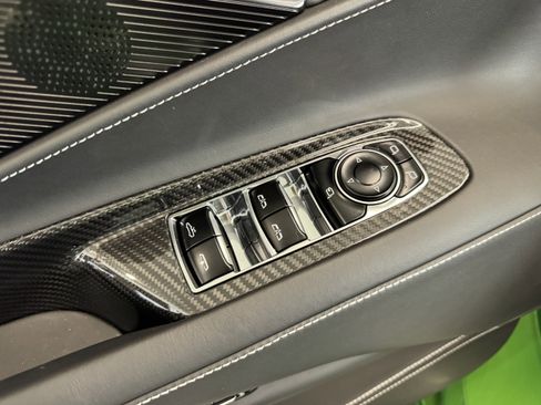 New 2026 Chevrolet Corvette Z06 w/ Stealth Interior Trim Package image 14