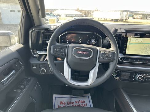 New 2025 GMC Sierra 2500 SLT w/ SLT Premium Package image 15