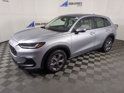 New 2026 Honda HR-V LX