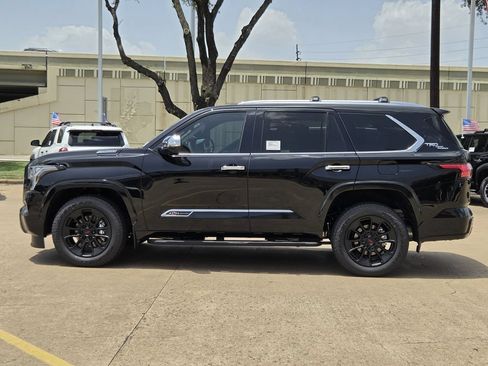 New 2026 Toyota Sequoia 1794 Edition AWD/4WD image 6