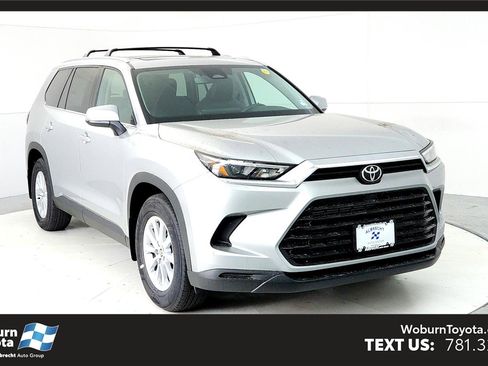 New 2026 Toyota Grand Highlander XLE image 1