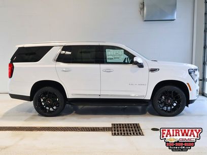 New 2026 GMC Yukon Elevation w/ Elevation Premium Package