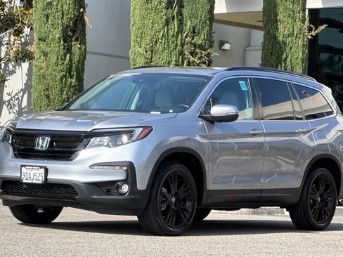 Used 2022 Honda Pilot Special Edition image 8