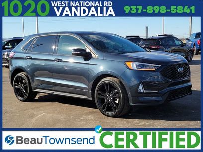 Certified 2024 Ford Edge ST w/ Equipment Group 401A