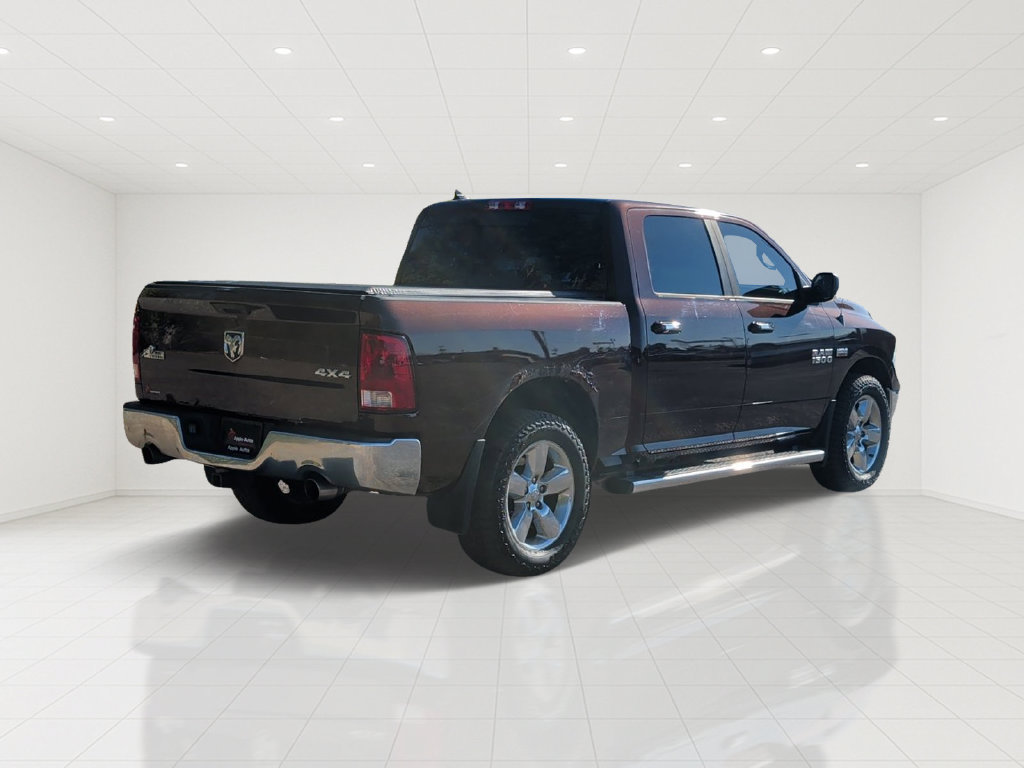 Used 2013 RAM 1500 Big Horn AWD/4WD image 3