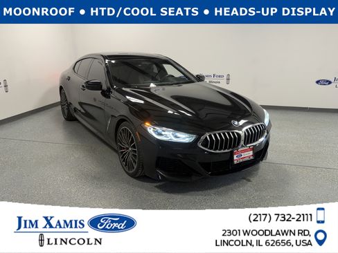 Used 2022 BMW 840i Gran Coupe xDrive AWD/4WD image 1