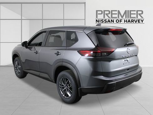 New 2026 Nissan Rogue S FWD image 3