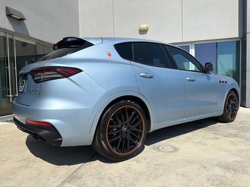 Certified 2023 Maserati Levante Modena AWD/4WD image 6