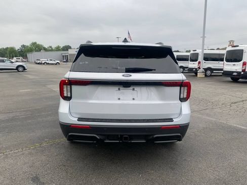 New 2026 Ford Explorer ST-Line RWD image 6