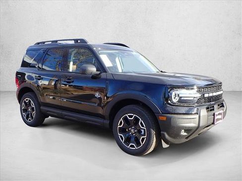 New 2025 Ford Bronco Sport Outer Banks AWD/4WD image 6