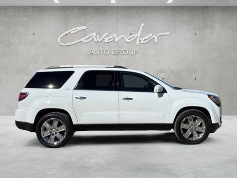 Used 2017 GMC Acadia Limited SLT image 17