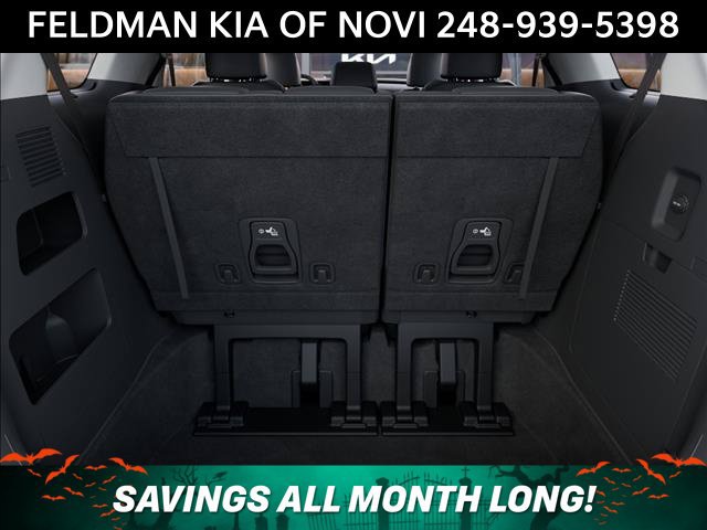New 2027 Kia Carnival EX FWD image 19