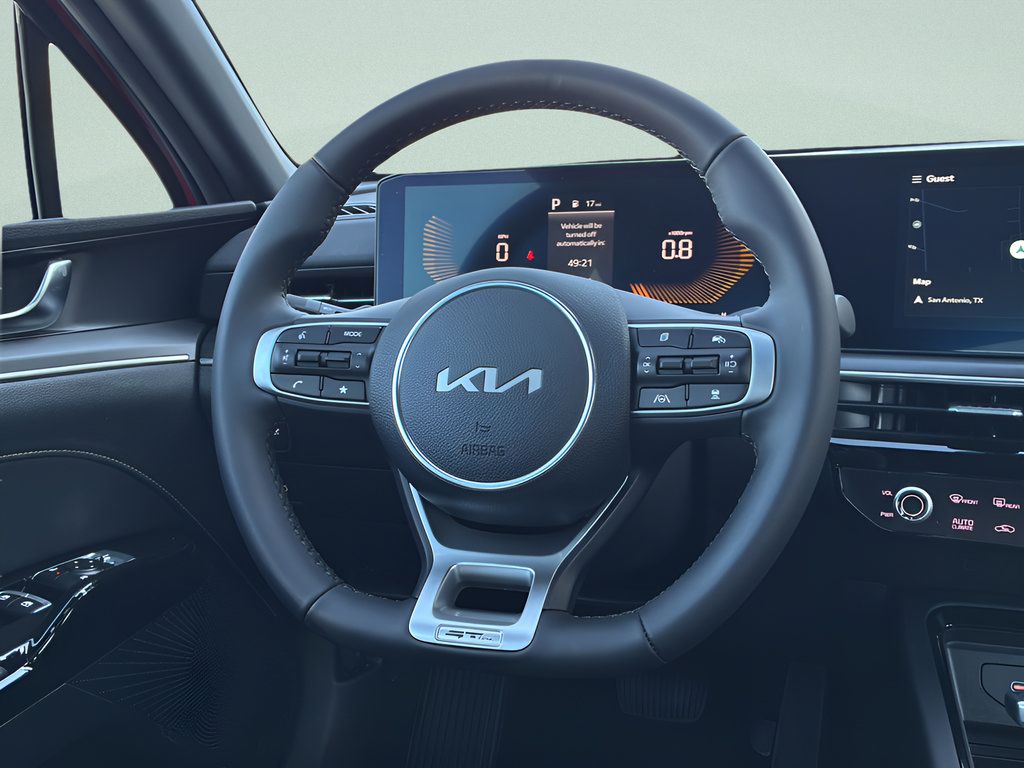 New 2026 Kia K5 GT-Line image 19