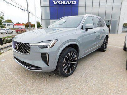 New 2026 Volvo XC90 B6 Ultra w/ Protection Package