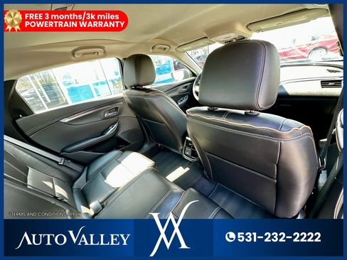 Used 2019 Chevrolet Impala Premier image 26