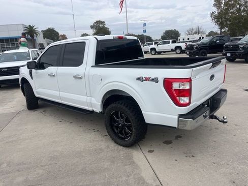 Used 2023 Ford F150 XL w/ XL Chrome Appearance Package AWD/4WD image 4