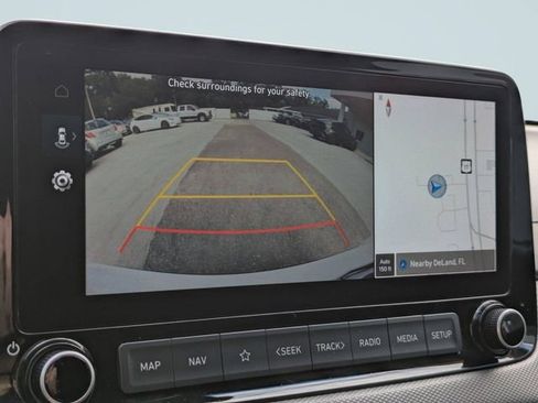 Used 2022 Hyundai Kona N Line w/ Tech Package AWD/4WD image 21