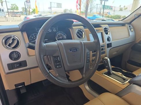 Used 2011 Ford F150 Lariat w/ Lariat Chrome Pkg RWD image 44