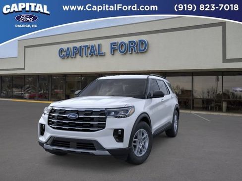 New 2026 Ford Explorer Active w/ Active Comfort Package RWD image 2