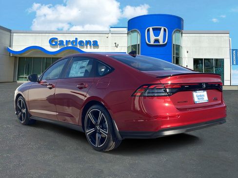 New 2026 Honda Accord Sport image 4