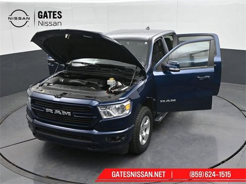 Used 2021 RAM 1500 Big Horn image 57