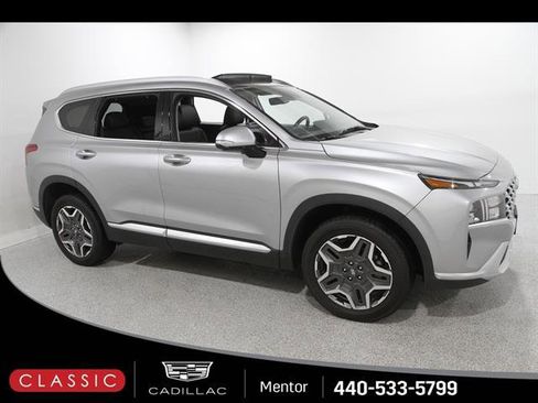 Used 2023 Hyundai Santa Fe SEL Premium image 1