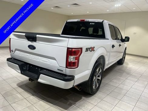 Certified 2019 Ford F150 XL w/ Equipment Group 101A Mid image 5