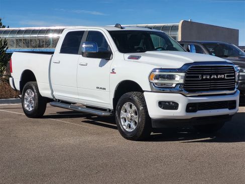Used 2024 RAM 2500 Laramie image 3