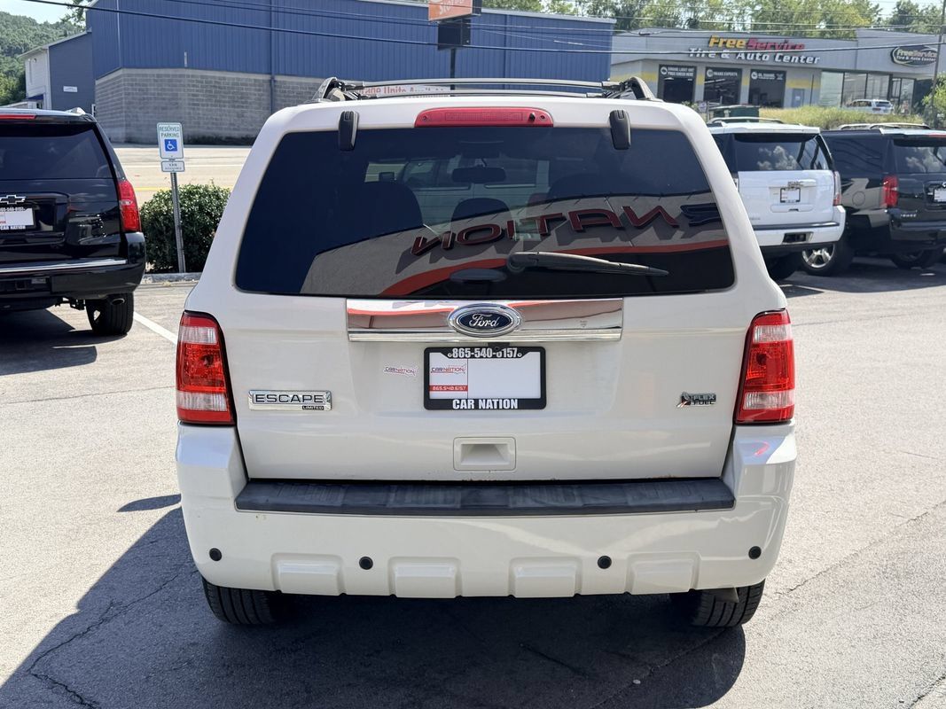 Used 2012 Ford Escape Limited AWD/4WD image 5