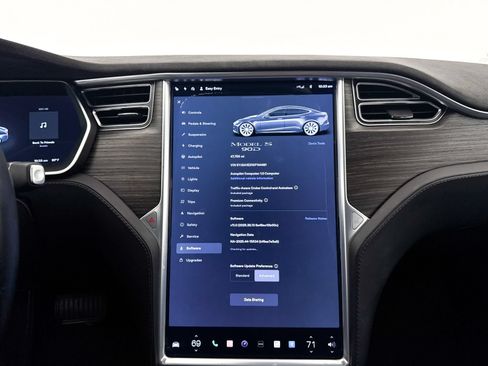 Used 2016 Tesla Model S 90D AWD/4WD image 26