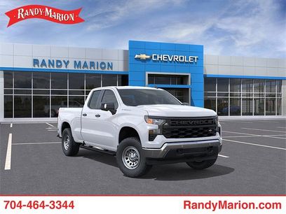 New 2026 Chevrolet Silverado 1500 W/T w/ WT Value Package