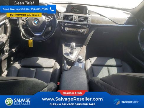 Used 2017 BMW 330i Sedan RWD image 11