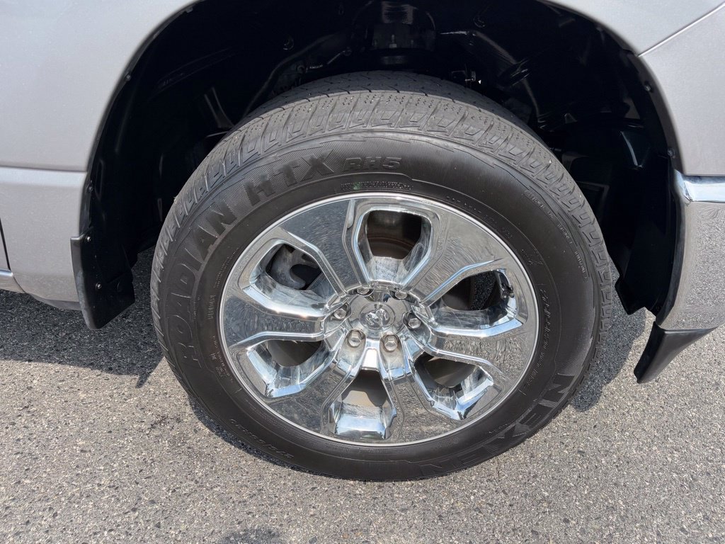 Certified 2024 RAM 1500 Big Horn AWD/4WD image 17