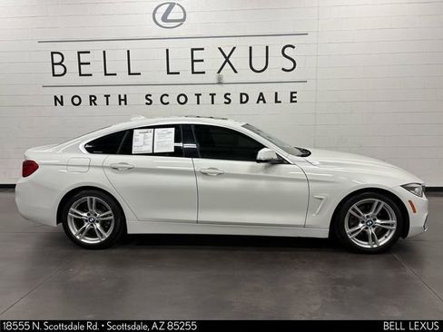 Used 2019 BMW 430i Gran Coupe RWD image 3