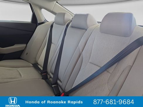New 2026 Honda Accord SE image 16