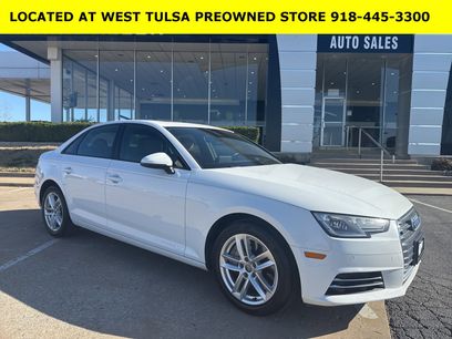 Used 2017 Audi A4 2.0T Premium w/ Convenience Package