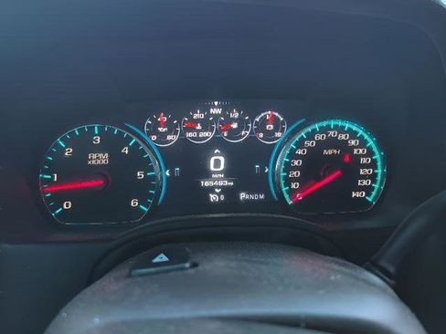 Used 2016 Chevrolet Tahoe LTZ w/ Max Trailering Package AWD/4WD image 10