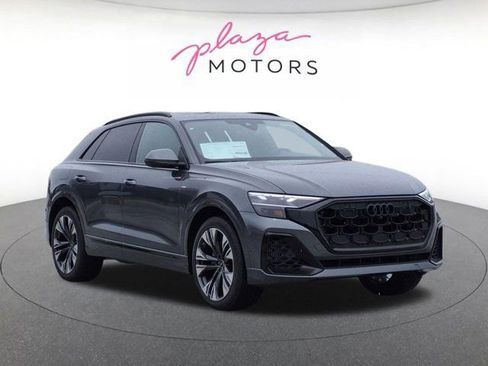 New 2026 Audi Q8 Premium Plus AWD/4WD image 3
