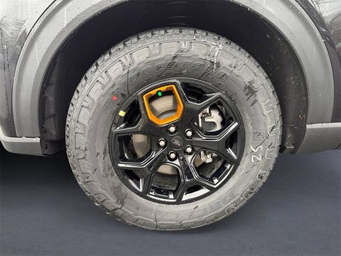 New 2026 Ford Explorer Tremor image 9