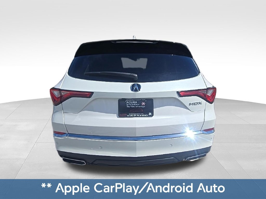 Certified 2024 Acura MDX w/ Technology Package FWD image 5